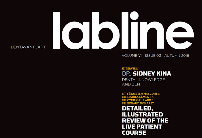 OneBite LabLine Publication